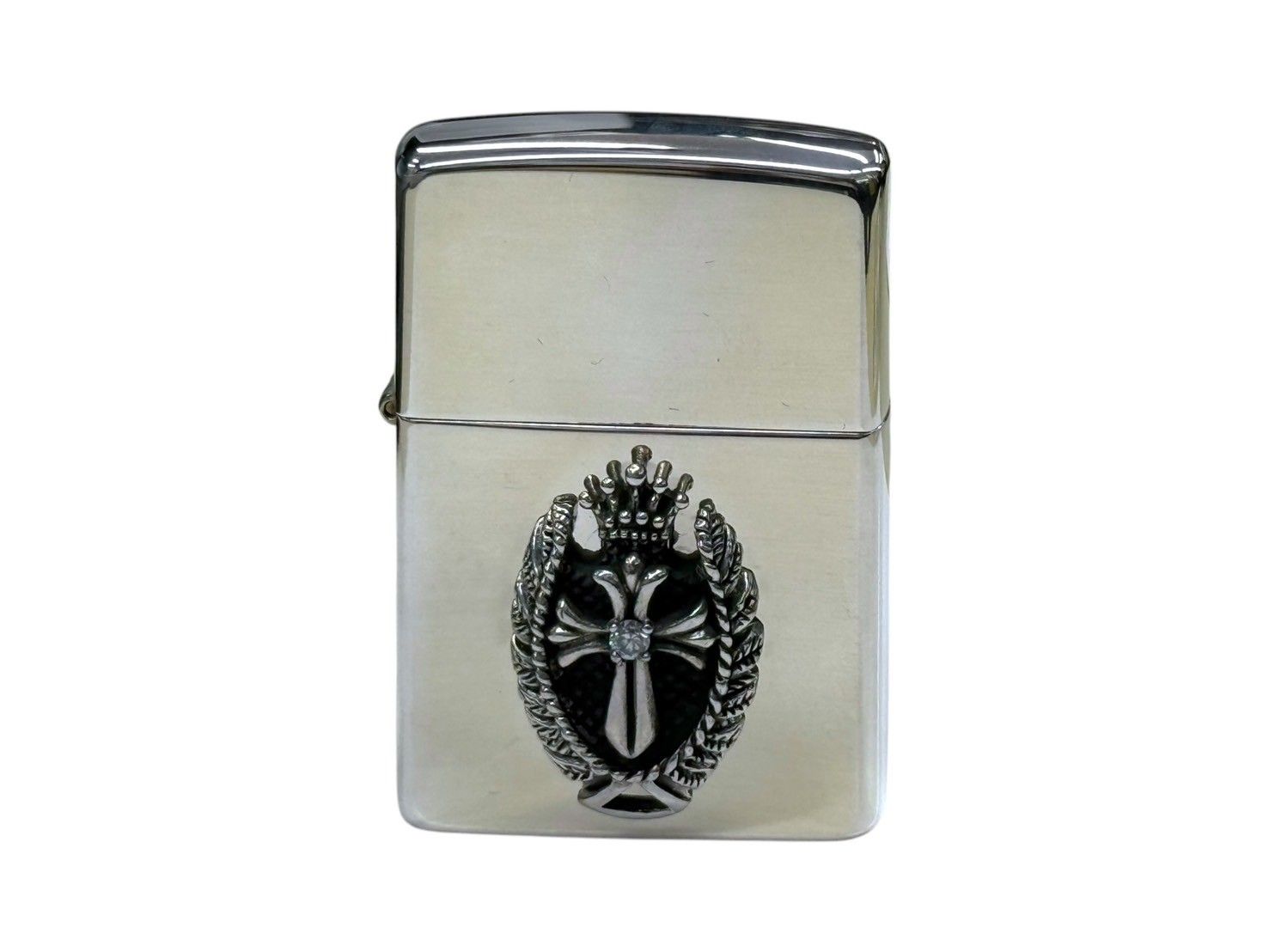 ZIPPO ライター STERLING スターリング シルバー 手彫り ZIPPO ライター STERLING スターリング シルバー 手彫り