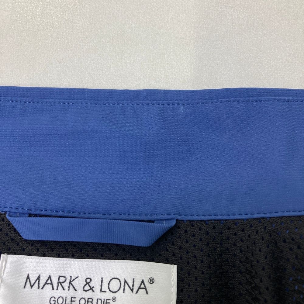 ハーフジップ 半袖ジャケット