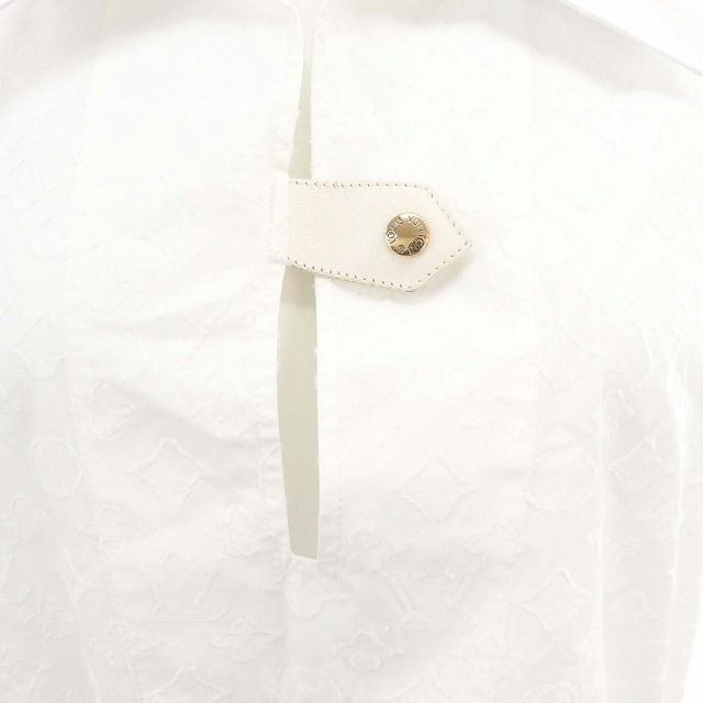 ★mama★Louis Vuitton 36サイズ ホワイト ワンピース ☆mama様専用☆Louis Vuitton 36サイズ ホワイト ワンピース