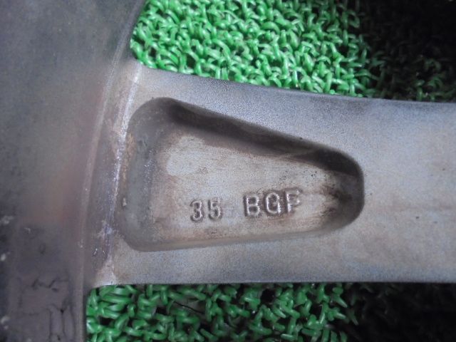 5FP122 AAV 245 45R20 ブリヂストン ブリザック RFT スタッドレス レクサス純正 アルミホイールセット 製 RX Fスポーツ FFCRYSTALESIA_COM