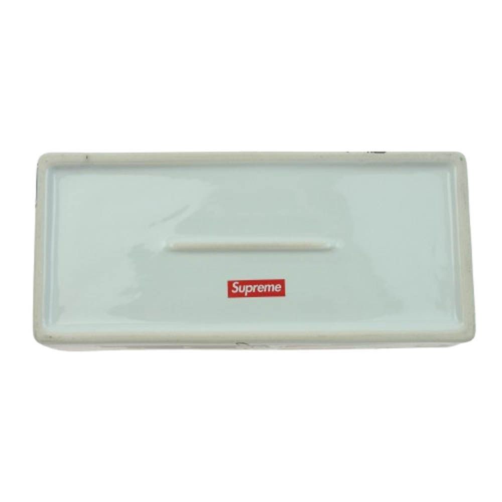 SUPREME シュプリーム Ceramic Box 陶器　小物入れ SUPREME シュプリーム Ceramic Box 陶器 小物入れ 【公式通販】
