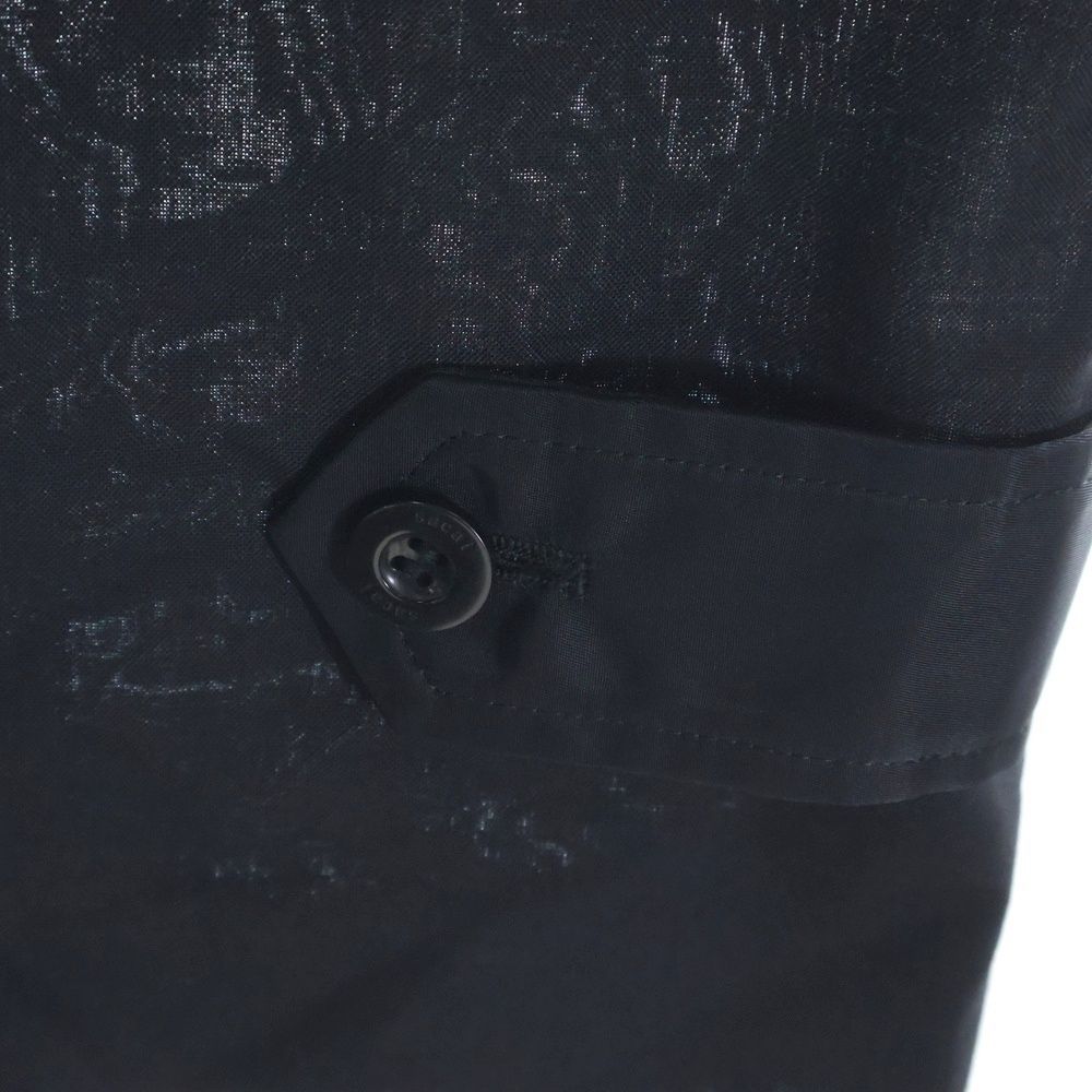 Sacai (サカイ) 24AW スーチングナイロンツイルパンツ 24-07512  