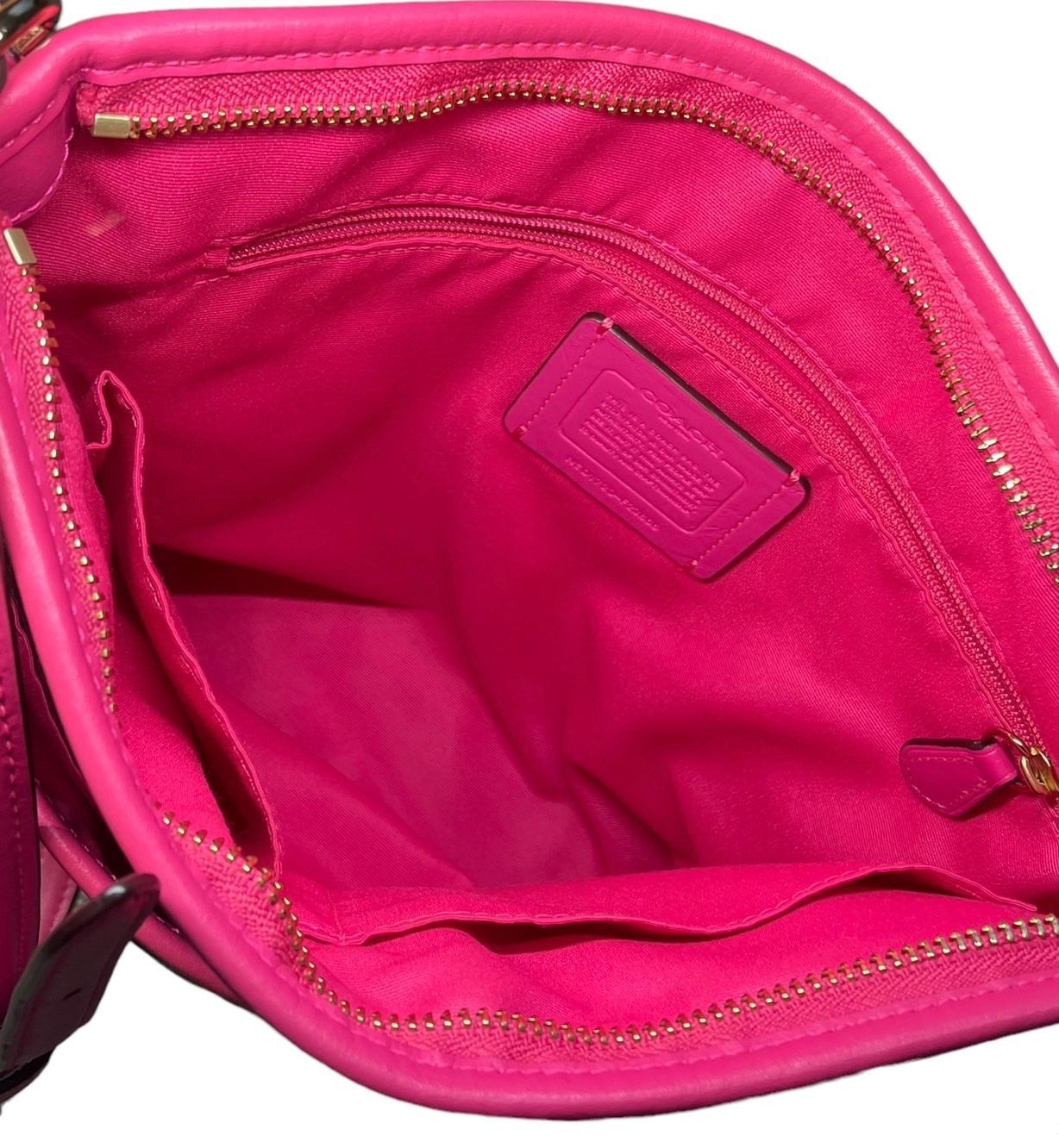 ✨【美品】ほぼ未使用 COACH コーチ ショルダーバッグ