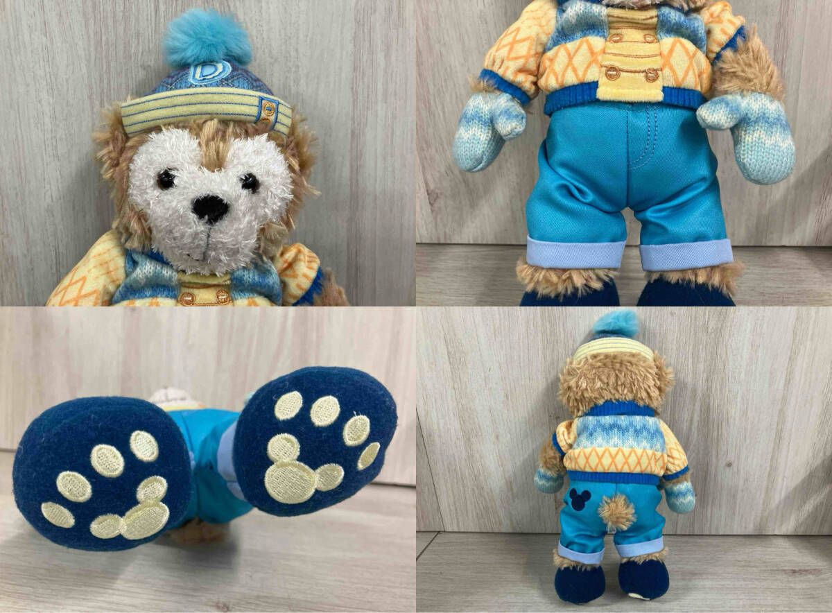 香港ディズニーランド　ダッフィー　シェリーメイ　2体セット ダッフィー＆フレンズプレイ・デイズ2025 Duffy and Friends