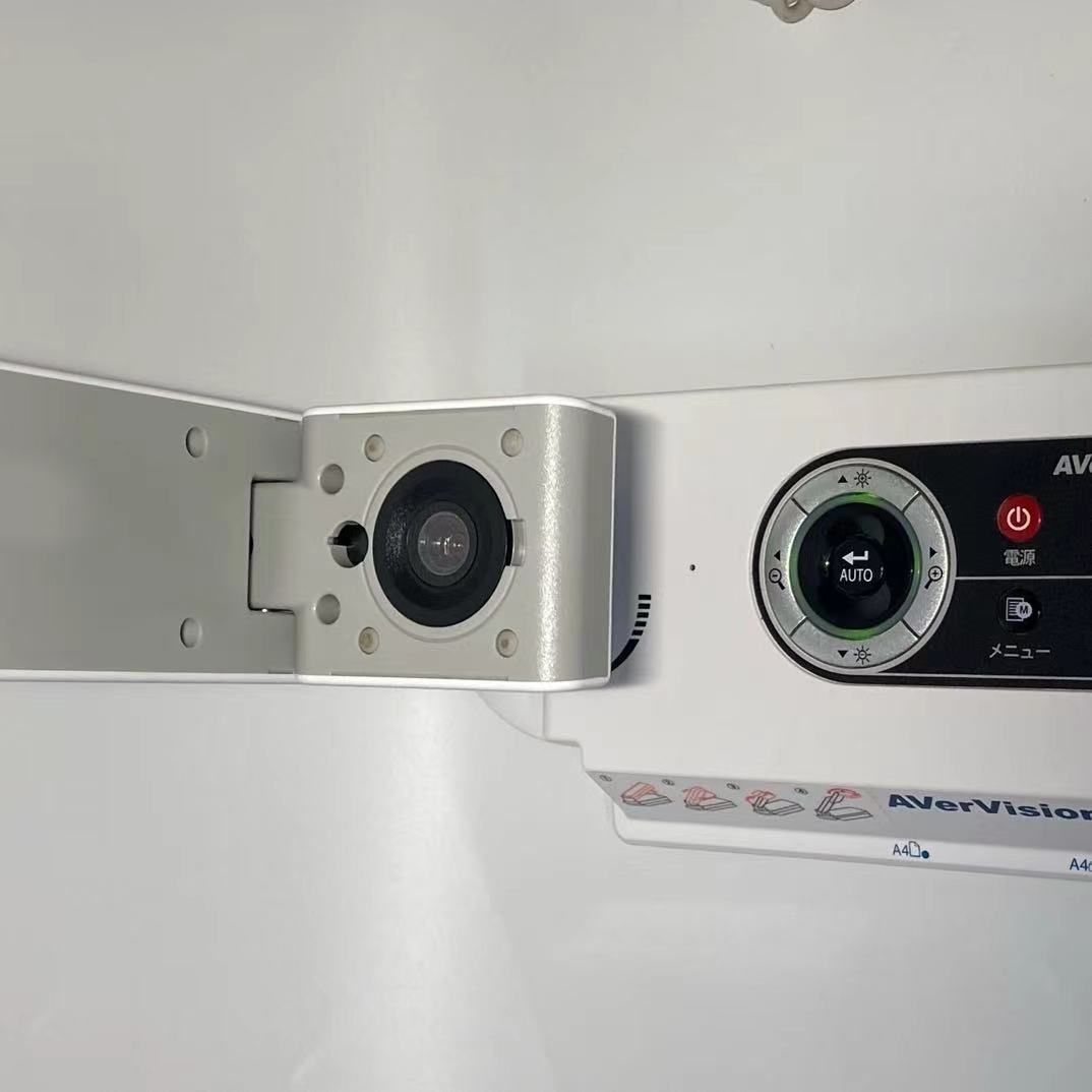 動作確認済み】簡易実物投影機 書画カメラ Aver VP-1FK（教育・会議