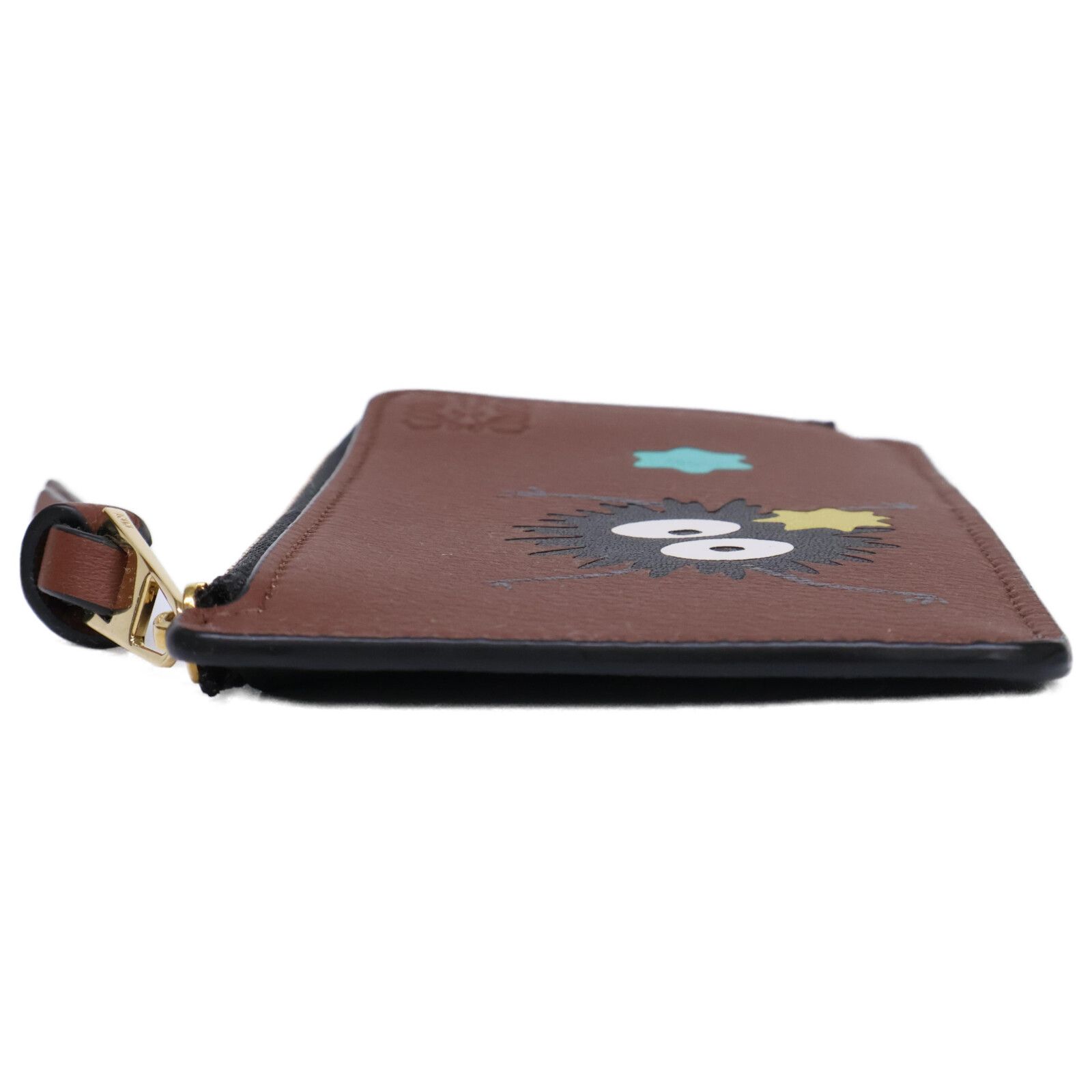 LOEWE ジブリ 千と千尋の神隠し コラボ カオナシ カード コイン LOEWE ジブリ 千と千尋の神隠し コラボ カオナシ カード コイン