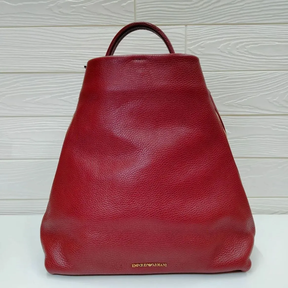 美品 希少人気カラー】アメリカ購入 EMPORIO ARMANI エンポリオ アルマーニ YEWE32 ハンドバッグ レザー ワンショルダー  YG223 （SNA） 23122005000A|mercariメルカリ官方指定廠商|Bibian比比昂代買代購