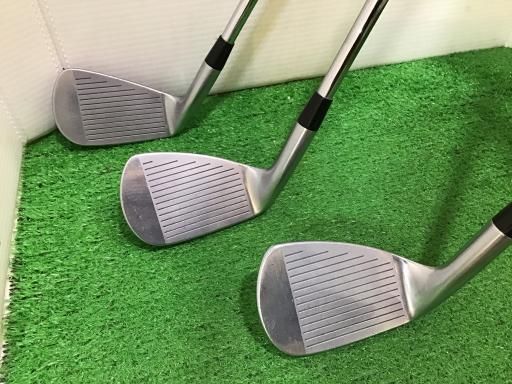 【驚きの低価格】 ヤマハ inpres X V FORGED 2011 6S アイアンセット IR NS PRO 950GH フレックスS メンズ 男性用 右利き 右用 Dランク ゴルフクラブ