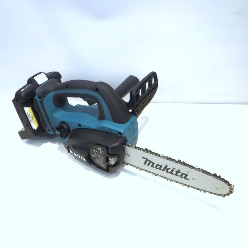 マキタ 充電式チェンソー MUC250DWB 美品 フルセット 250mm MUC250D 工 