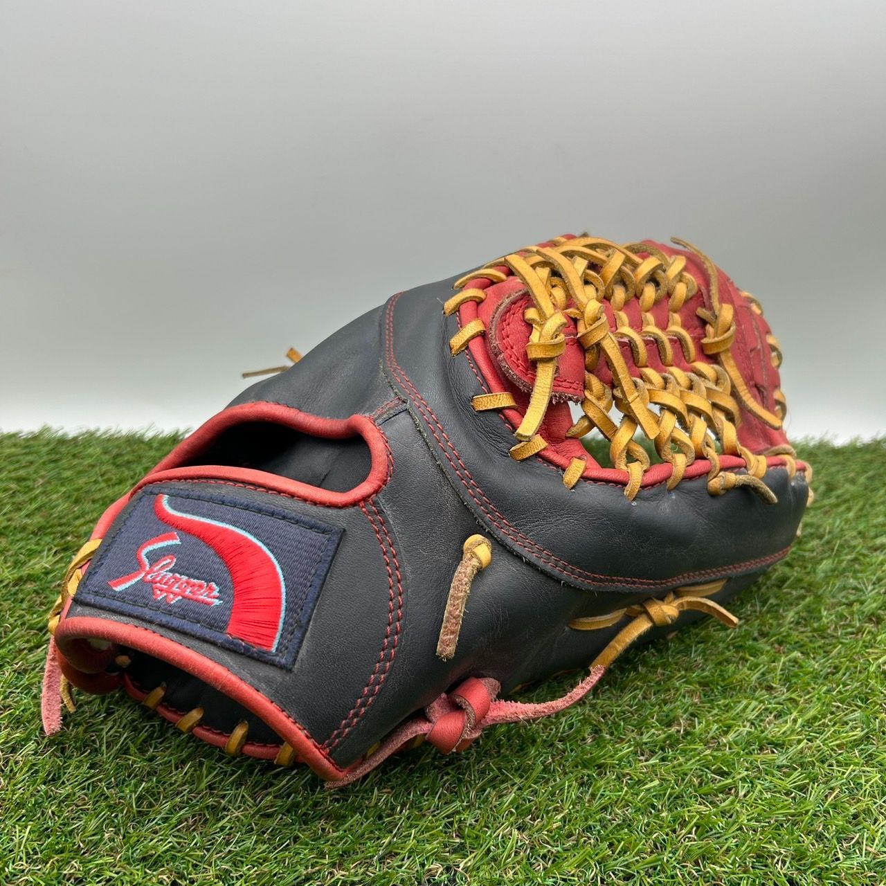 340.Wilson硬式和牛カスタムミット 340.Wilson硬式和牛カスタム