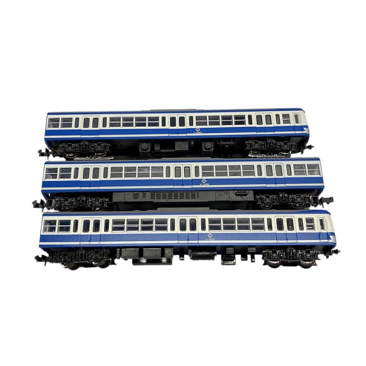 MICRO ACE A-1065 伊豆箱根鉄道 1100系 3両セット マイクロ