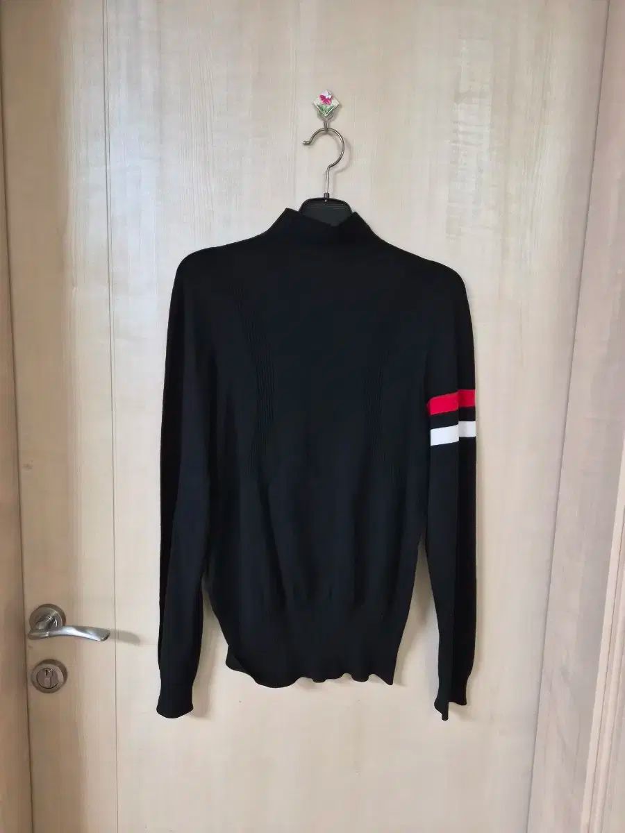 Titleist タイトリスト ゴルフ ブラック 長袖 ニット 100 LLC-HASEGAWATOSO_COM