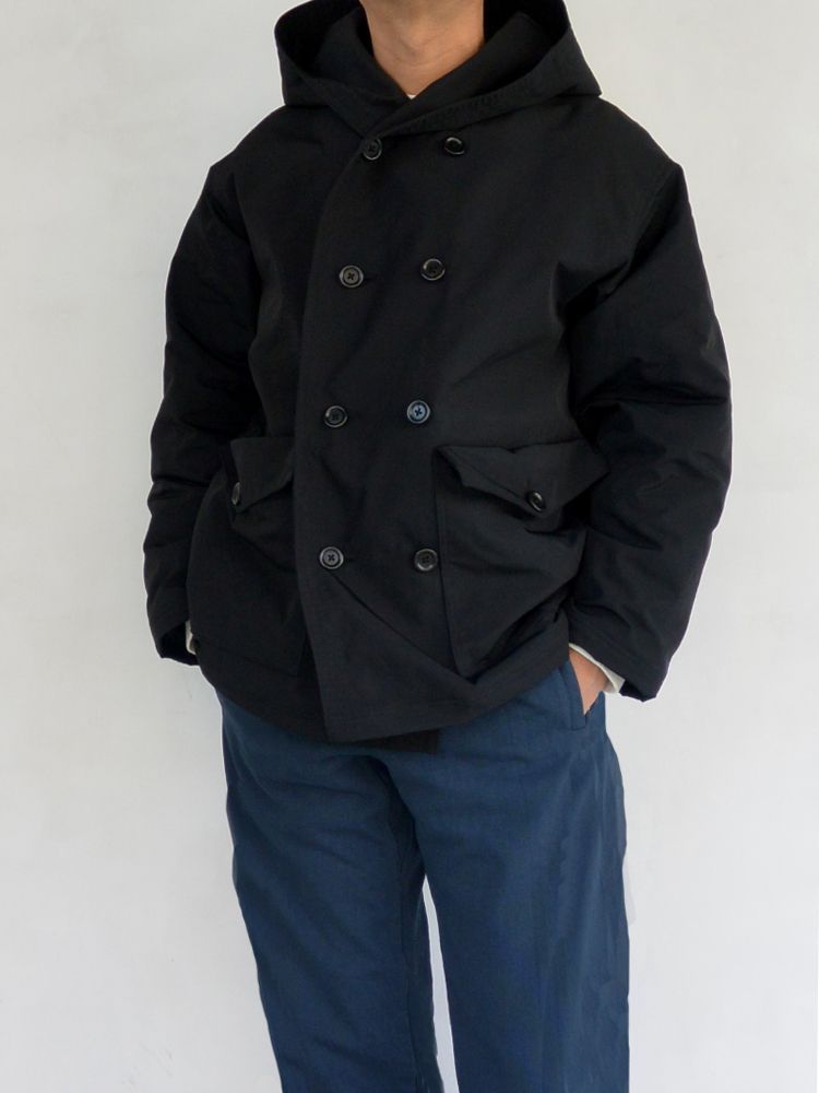 Jackman ジャックマン OX Spectator Short Coat BK - メルカリ
