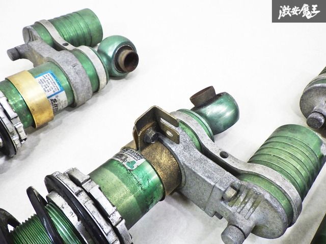 実動外し】TEIN テイン サーキット マスター TYPE-RS BCNR33
