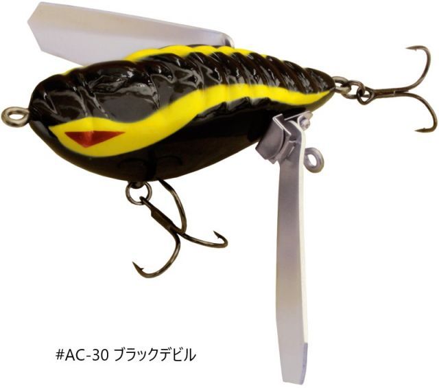 イマカツ アベンタクローラーRS #AC-30 ブラックデビル | 釣具