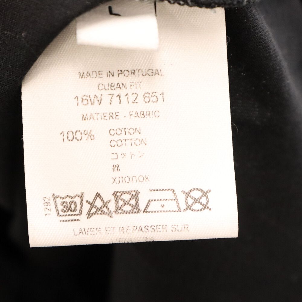 GIVENCHY ジバンシィ スタッズ 半袖 Tシャツ 黒 XS GIVENCHY ジバンシィ スタッズ 半袖 Tシャツ 黒 XS GIVENCHY