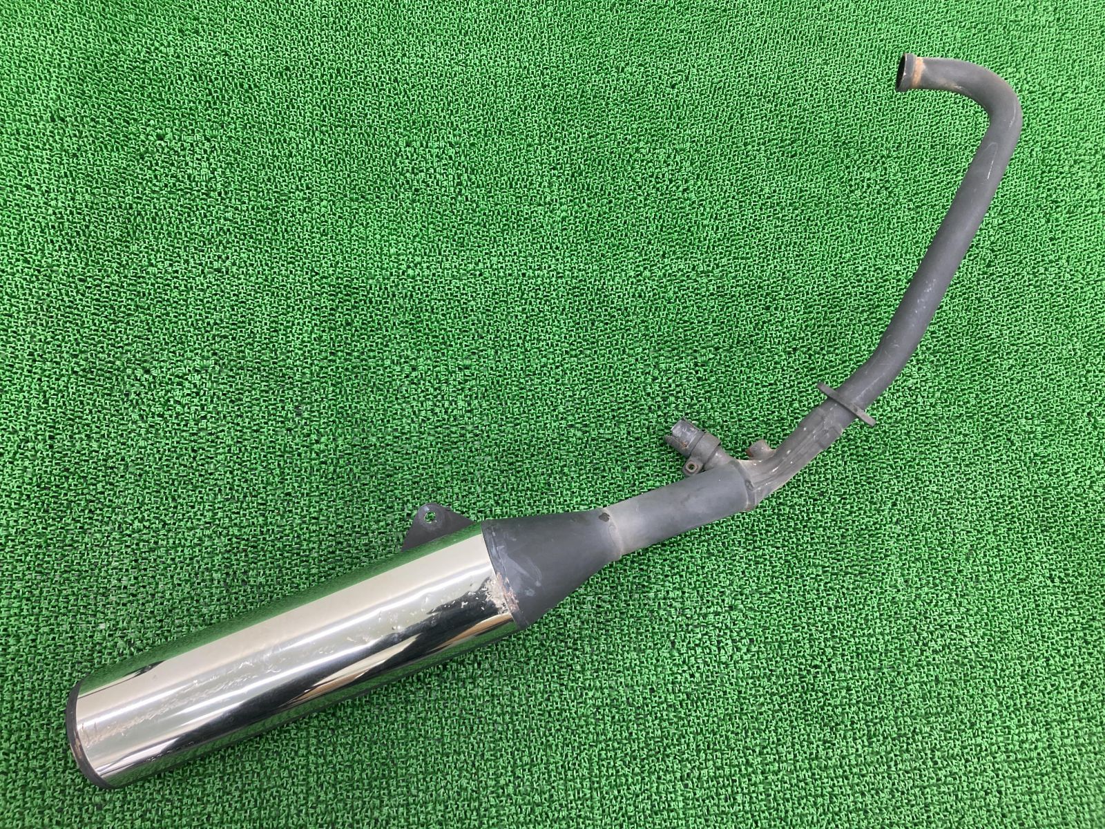 VTR250 マフラー KFK K3 ホンダ 純正 中古 バイク 部品 MC33 FI