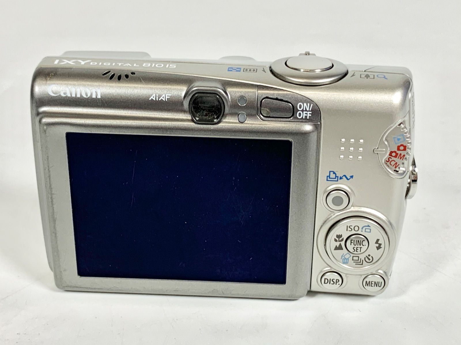 Canon IXY DIGITAL 810 IS コンパクトデジタルカメラ Canon IXY