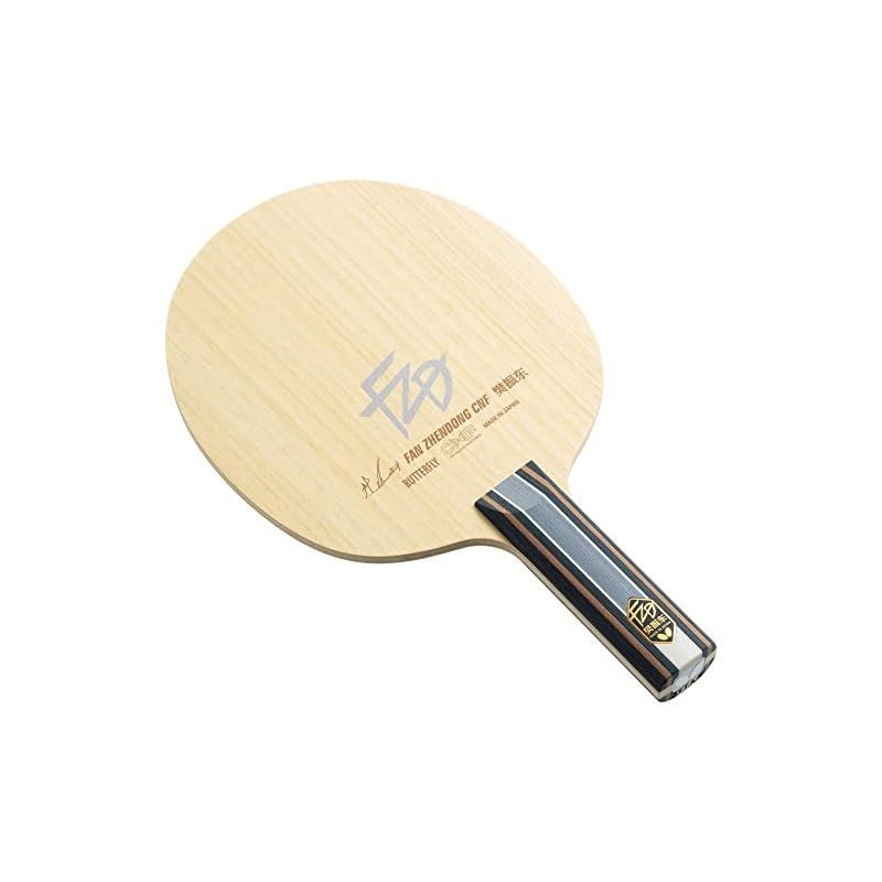 バタフライ Butterfly 卓球 ラケット 樊振東 CNF-ST 攻撃用シェーク 37234 ブレードサイズ 157×150mm レギュラー