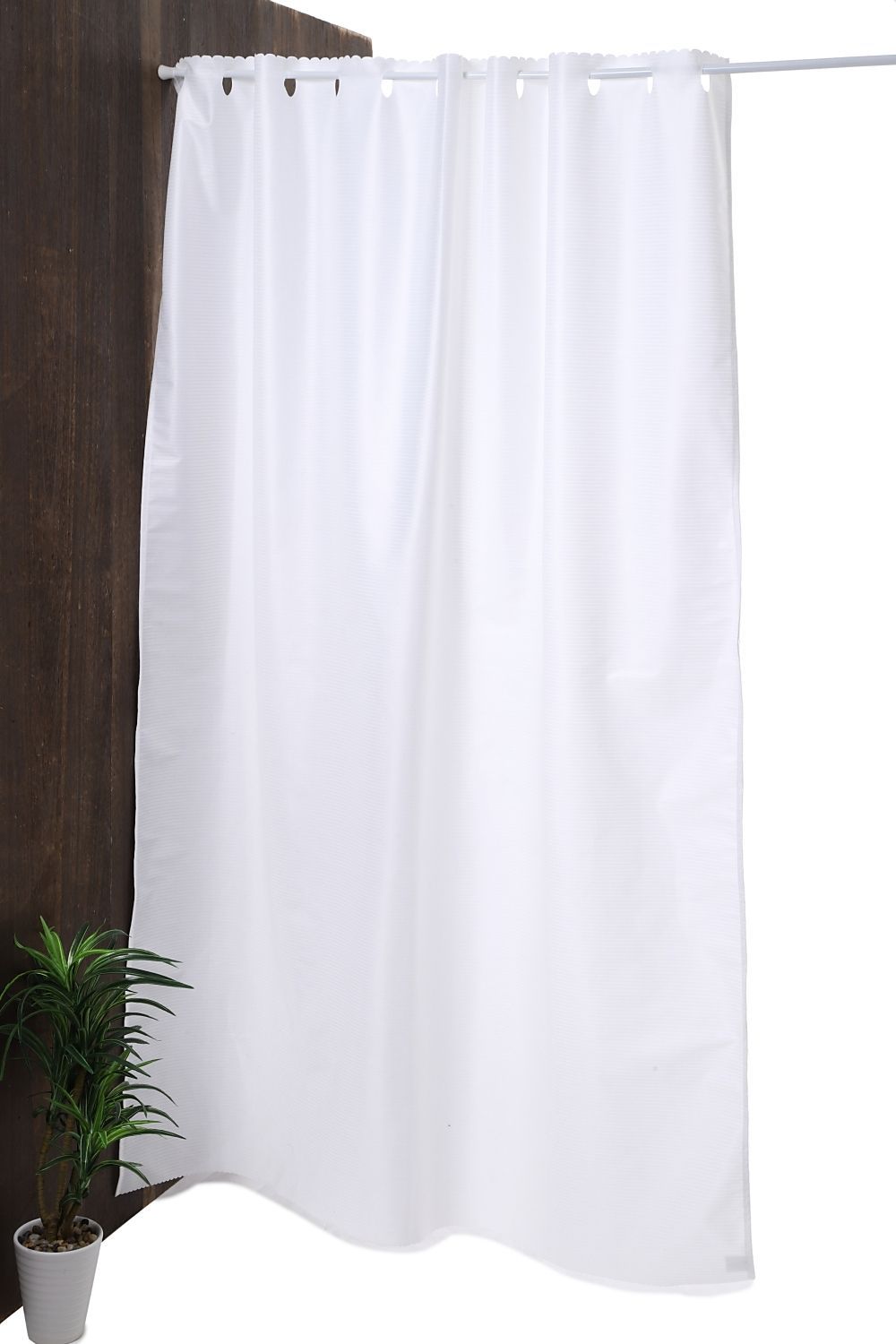 レースカーテン 幅300×丈200cm 2枚組 小窓用 ミラーレース カフェカーテン 目隠し UVカット