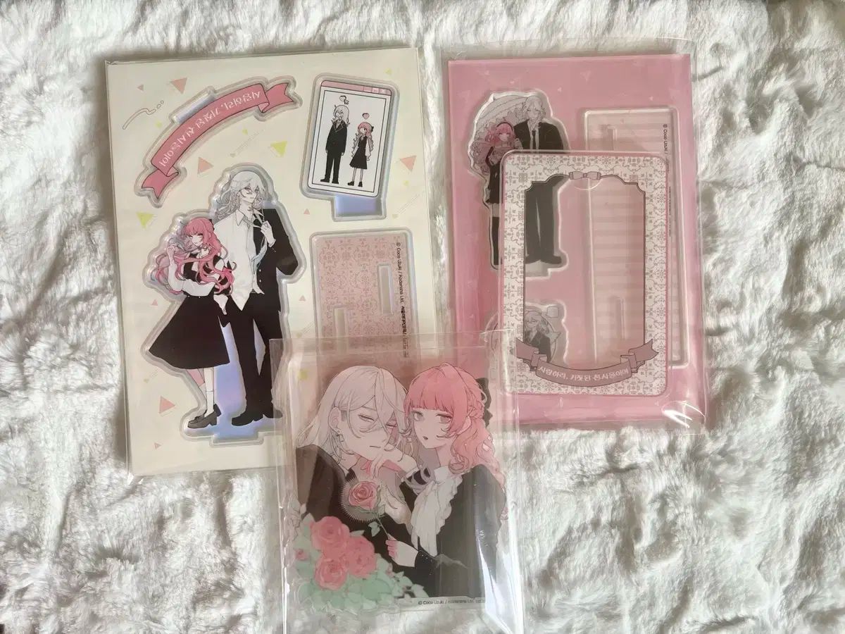 愛 偽 エンジェルズ 1 ー 4 巻 版 グッズ