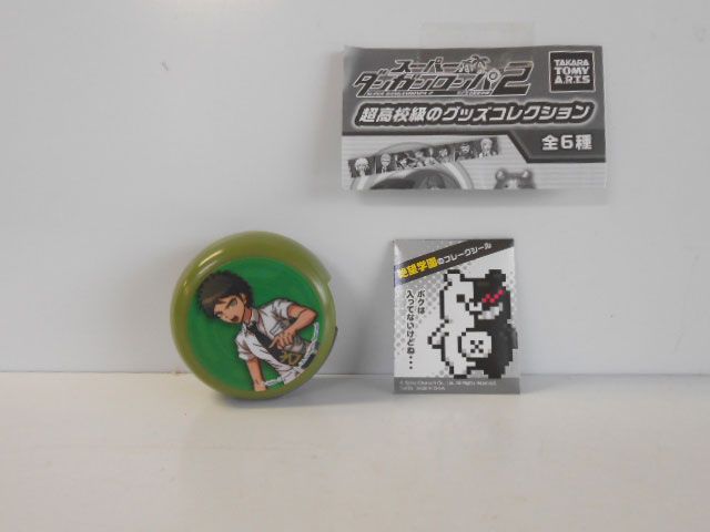 ♯Kwt11EFスーパーダンガンロンパ2絶望学園超高校級グッズ全2種