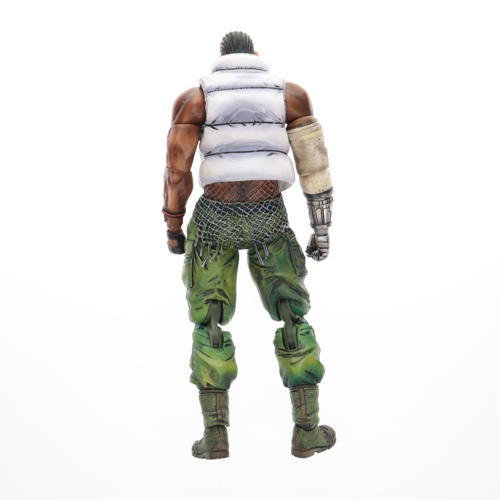 PLAY ARTS改(プレイアーツ改) バレット・ウォーレス FINAL