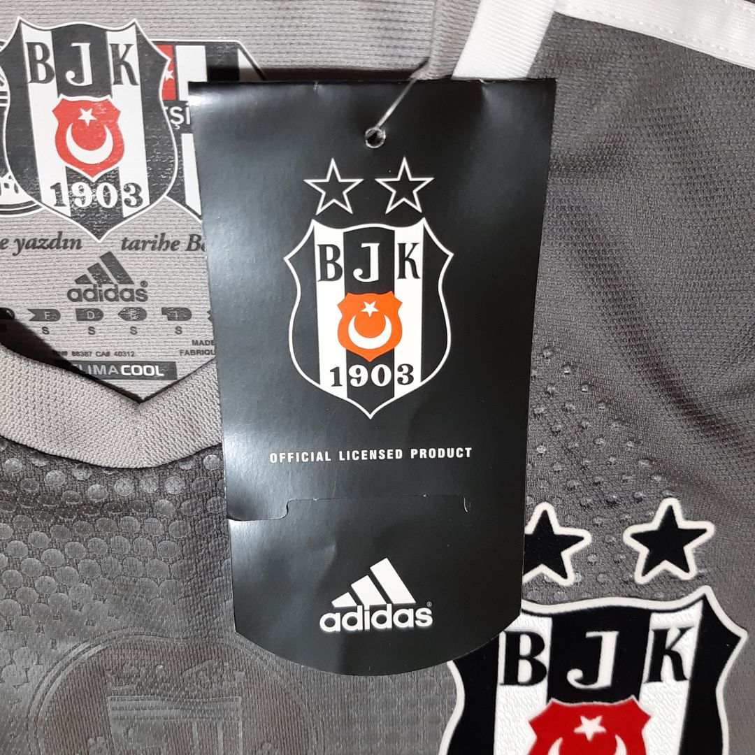 adidas - ADIDAS アディダス ベシクタシュ 2013/14 ユニフォーム 3rd アディダス】ベシクタシュ 2013/14 ユニフォーム 3rd 半袖