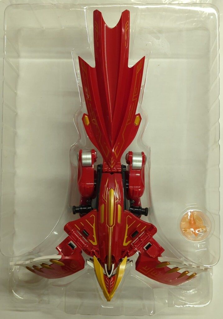 バンダイ パワーアニマルシリーズ/ガオレンジャー 百獣戦隊