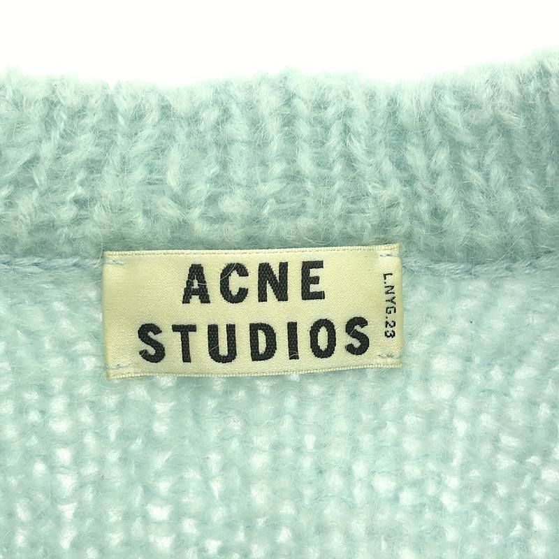 Acne Studios / アクネストゥディオズ | モヘヤ Vネック