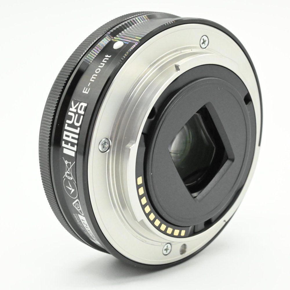 SONY 単焦点レンズ E 20mm F2.8 ソニー Eマウント用 APS-C専用