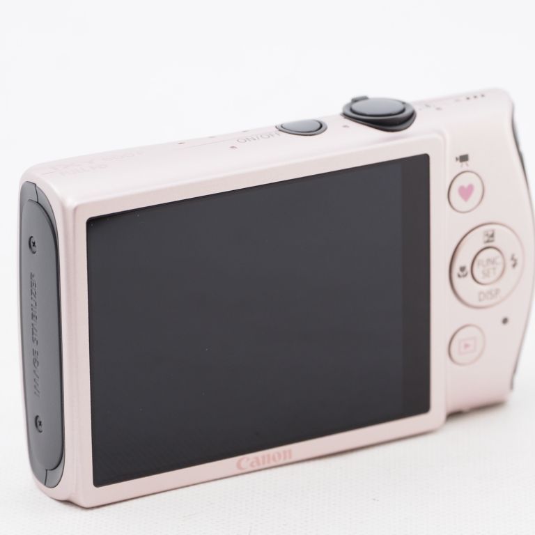 Canon キヤノン IXY600F シャンパンピンク IXY600F(CPK
