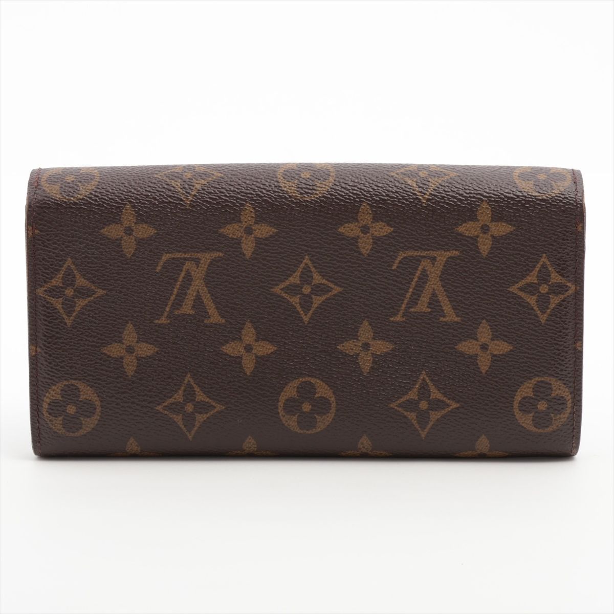 LOUIS VUITTON ルイ・ヴィトン モノグラム ポルトフォイユ・サラ