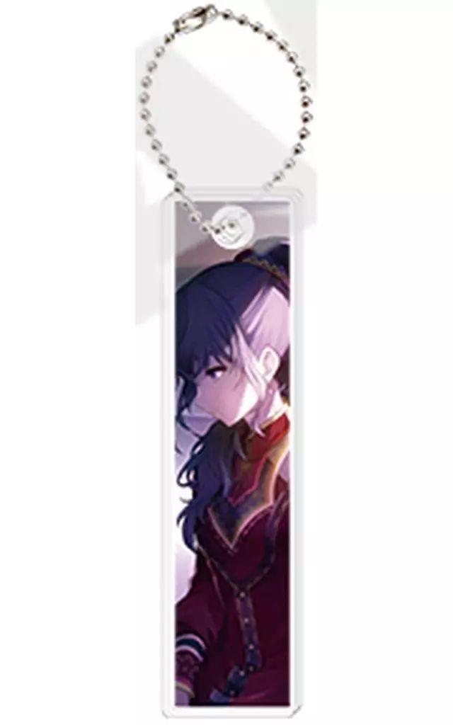 プロセカ 朝比奈まふゆ 神高文化祭 アクリルキーホルダー 予約商品】【特典対象】神山高校文化祭描き下ろしイラスト