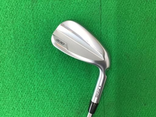 中古】 ピン i530 UW ウェッジ WG NS PRO MODUS3 TOUR120 (フレックスS