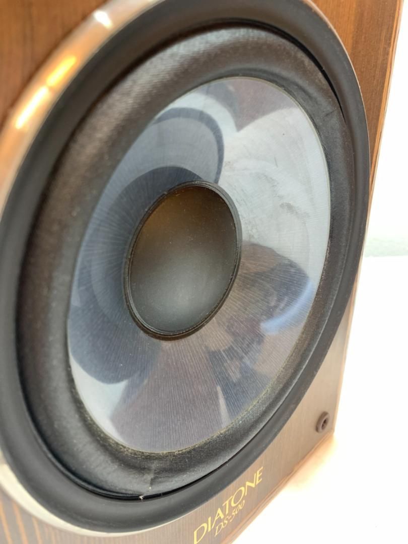 三菱電機 DIATONE SPEAKER SYSTEM DS-500 スピーカー 三菱電機 DIATONE