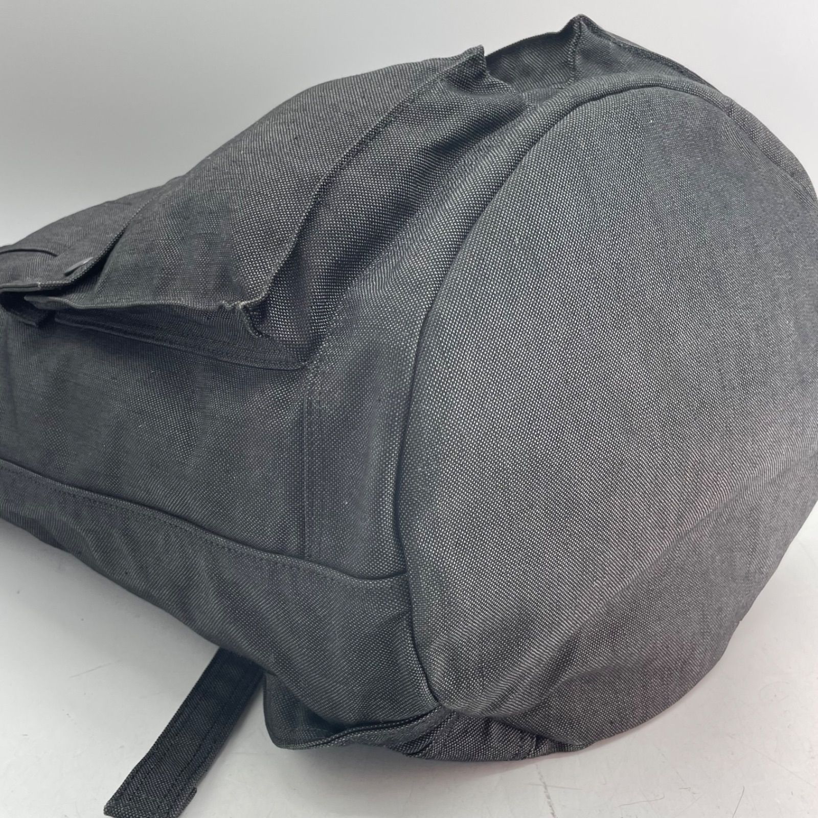 【希少！美品】PORTER スモーキー　廃盤　ブラック リュック・バックパック 希少！美品】PORTER スモーキー 廃盤 ブラック リュック・バック