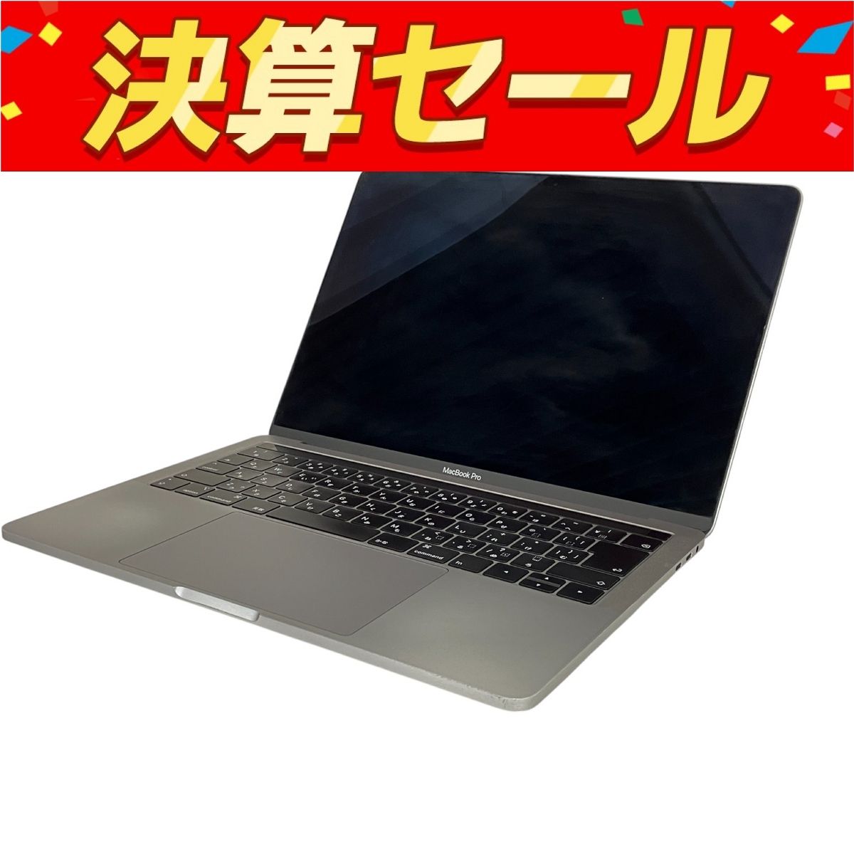 Apple MacBook Pro 2019 CTO ノートPC i5 8279U 16GB SSD 1TB Ventura ジャンク T9928415