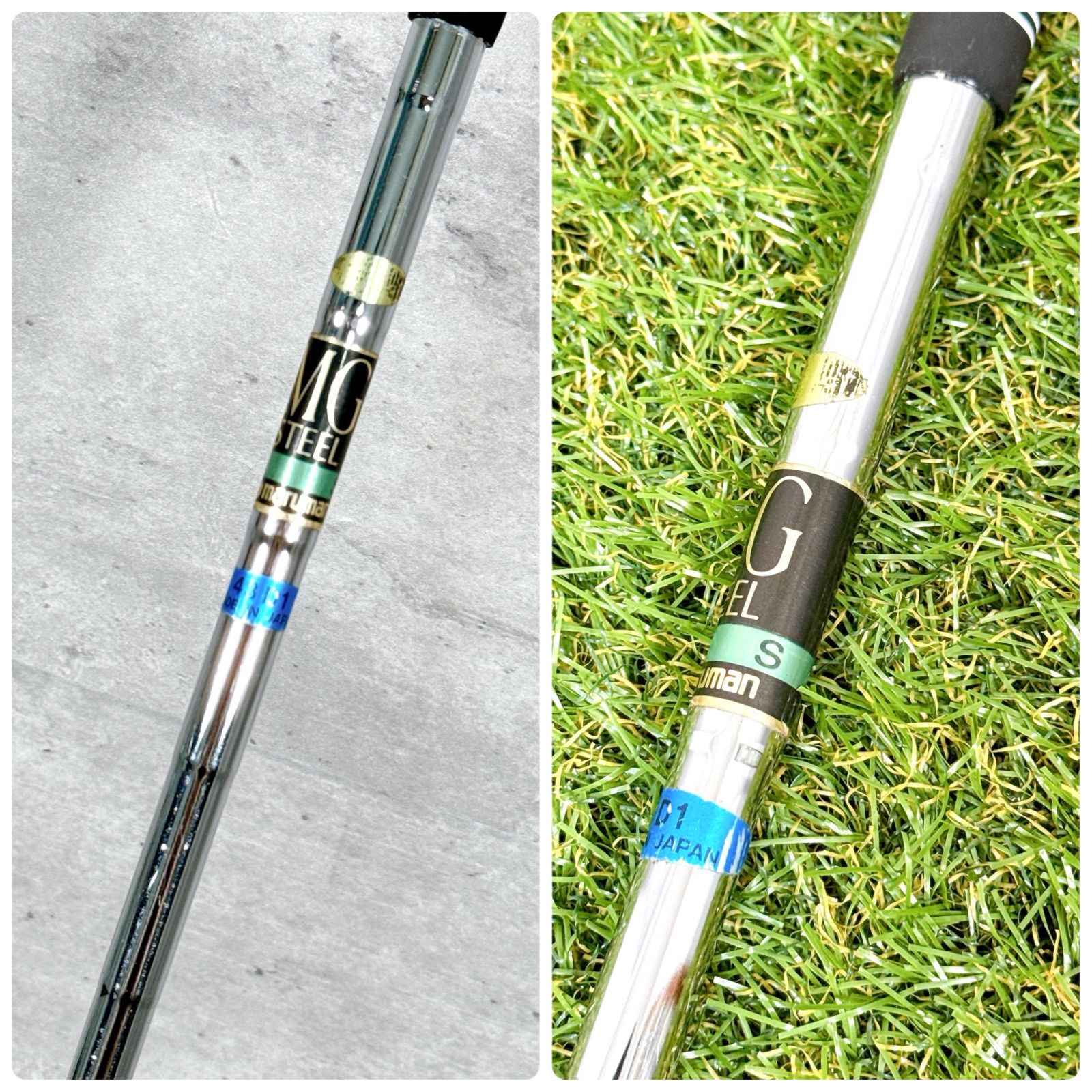 統一感のある maruman ZS-051 PRO マルマン マジェスティゴルフ 2番アイアン ロングアイアン マッスルバック スチール フレックスS 男性 右利き 055