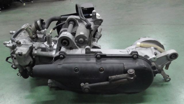ジョグ FI SA36J-788xxx の エンジン 1757464418