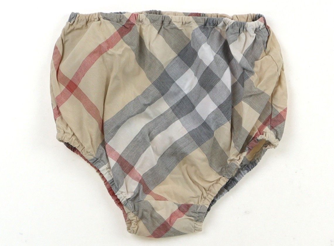 Burberry 販売 バーバリー ベビー ワンピース インナーパンツ付き