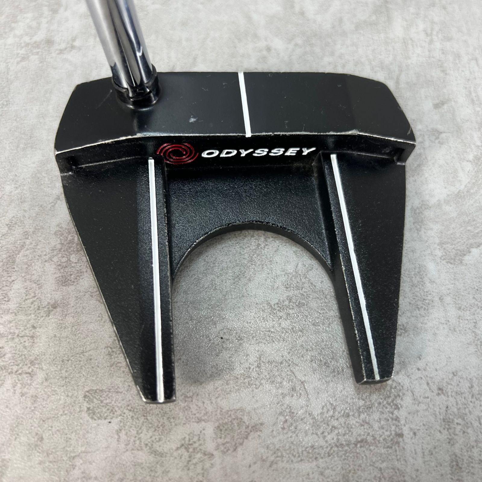ODYSSEY　オデッセイ　L-X　7　メタル　メンズゴルフパター　スチール　右利き用　PT　34インチ　ネオマレット　540g ODYSSEY オデッセイ METAL-X 7 メタル メンズゴルフパター