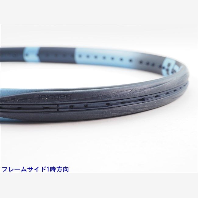 中古 テニスラケット バボラ ピュア ドライブ プラス 2025年モデル (G2) BABOLAT PURE DRIVE + 2025 (c25050304c) 中古】バボラ ピュア ドライブ プラス 2025年モデルBABOLAT PURE