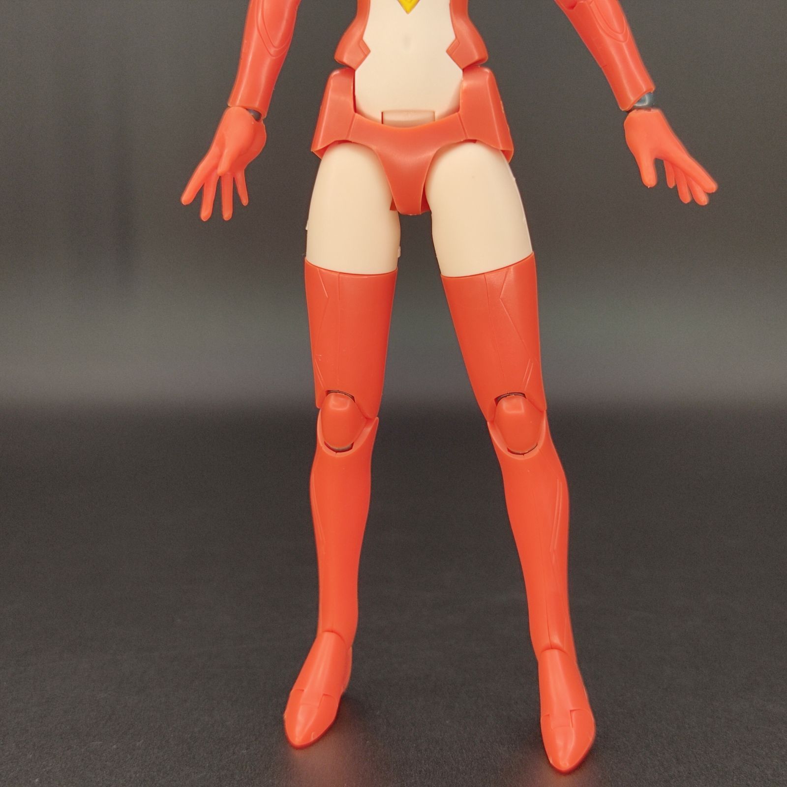 美プラ　まとめ売り　コトブキヤ　その他 コトブキヤ 1/1 BUSTER DOLL タンク MIDNIGHT FANG 「メガミ