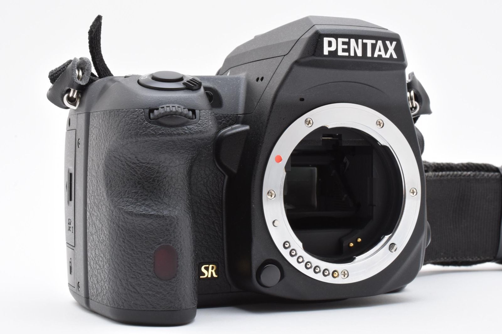 PENTAX カメラ 本体 楽天市場】直販オリジナルセットPENTAX K-3 Mark III Monochrome