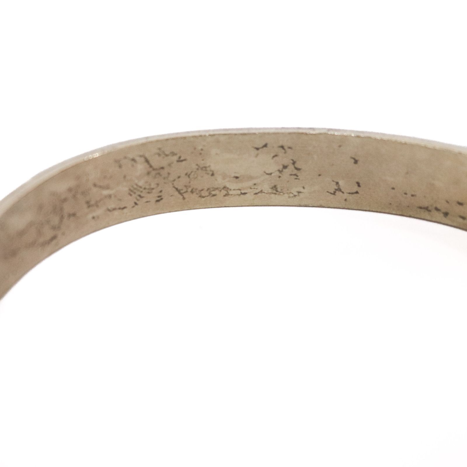 Maison Margiela メゾンマルジェラ バングル ブレスレット