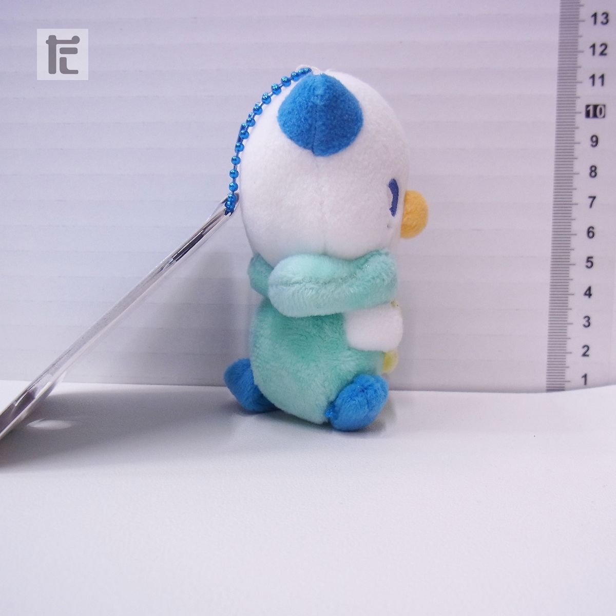 ポケモンセンター限定 ポケモン ミジュマル おいしいみず マスコット ミジュマル マスコット おいしいみず 「ポケットモンスター