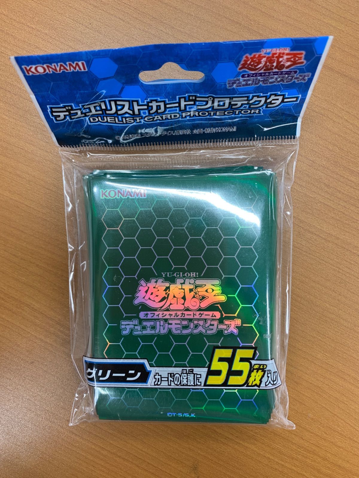 未開封 遊戯王 デュエルモンスターズ デュエリストカード