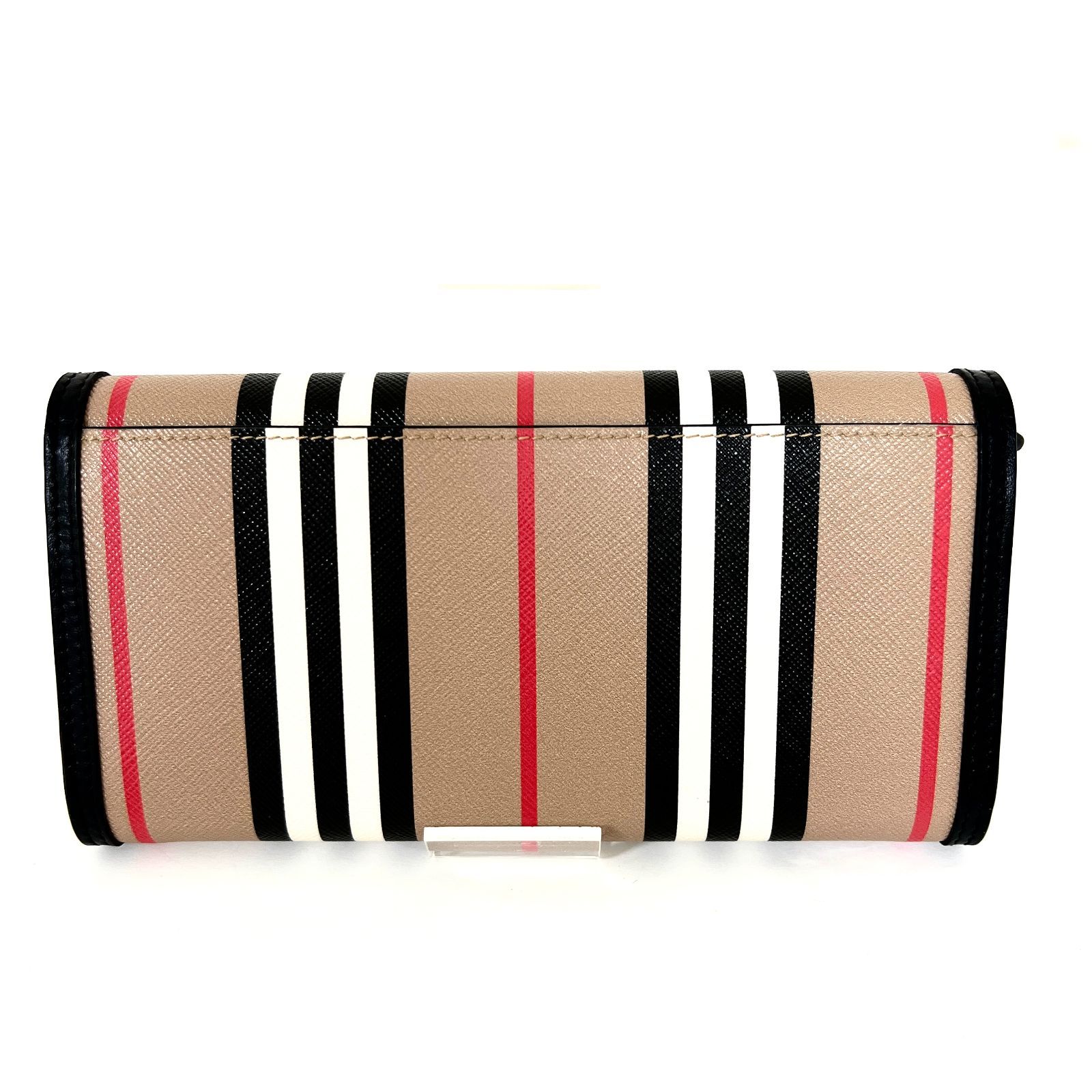 Burberry 長財布　ブラウン BURBERRY バーバリー 長財布 ヴィンテージチェック ブラウン系