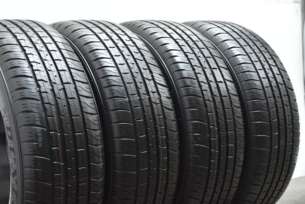 y 楽天市場】ランドクルーザー 250 新車外し 4本 265/60R20 ダンロップ